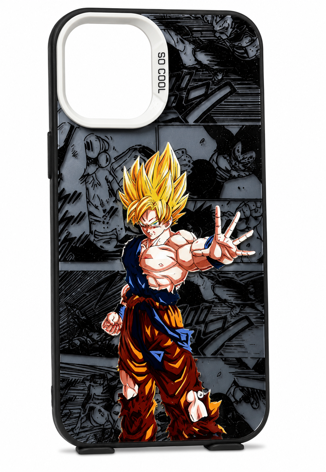 Coque pop culture